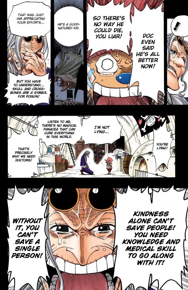 One Piece - Digital Colored Comics Chapter 144 17